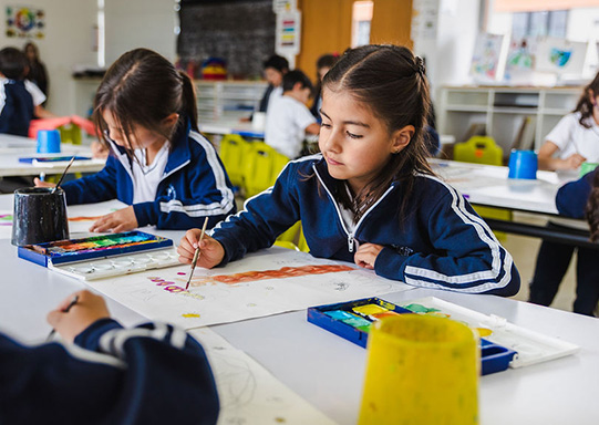 The Highlands School Quito