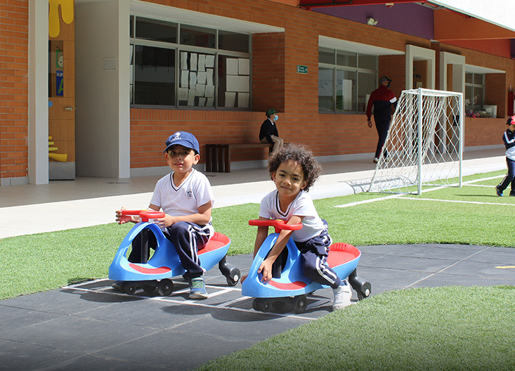 The Highlands School Quito